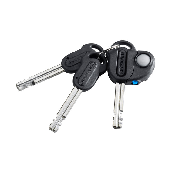 U-LOCK - NEW YORK FAHGETTABOUDIT MINI - WITH BRACKET, SECURITY LEVEL 10/10