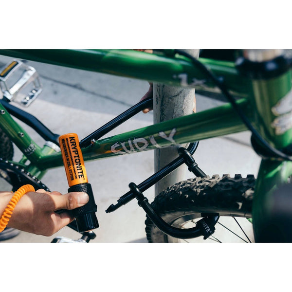 ANTI-THEFT U - MESSENGER MINI+, SECURITY LEVEL 7/10