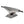 Load image into Gallery viewer, DISRUPTOR - RAW SILVER (SET OF TWO)