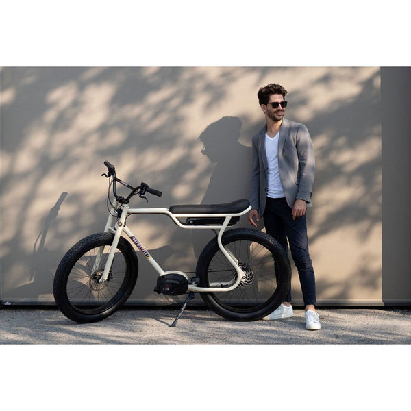 "BIGGIE" COLOR "FUTURE SAND" ENGINE & BOSCH BATTERY