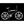 Charger l'image dans la galerie, BMX BOGARDE - ROUES BLANCHES 24"