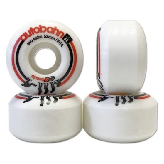 EVOLUTION - 53mm/101A (SET DE 4)