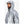 Charger l'image dans la galerie, PONCHO - SILVER