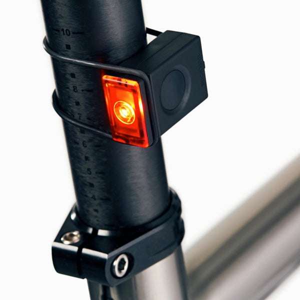 "BLOCK LIGHT" TAIL LIGHT - OPTIONAL COLORS
