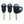 Charger l'image dans la galerie, ANTIVOL U - NEW YORK STD 10,2 cm x 20,3 cm AVEC SUPPORT, NIVEAU DE SECURITE 9/10