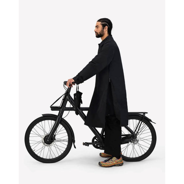 MAIUM GLOVES - "BLACK" COLOR