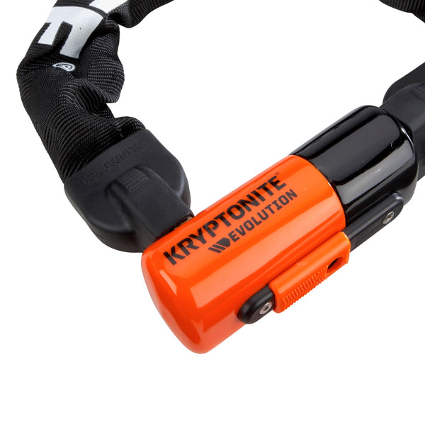 "KRYPTOLOK 610 S" FOLDING LOCK WITH SUPPORT, SECURITY LEVEL 6/10