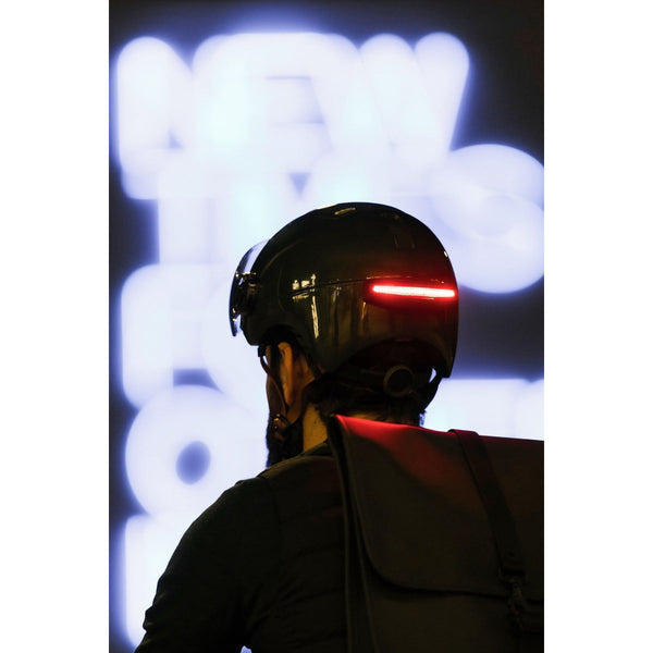 "LIMELIGHT" LIGHTING FOR KASK HELMET