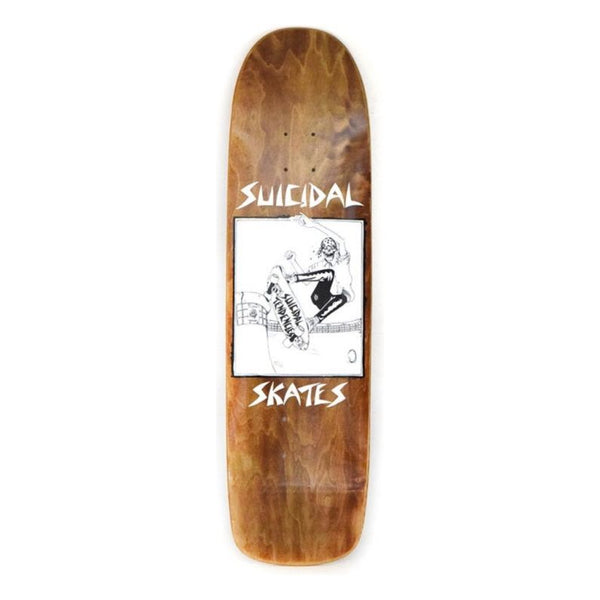 SUICIDAL SKATES - POOL SKATER, 8.5"
