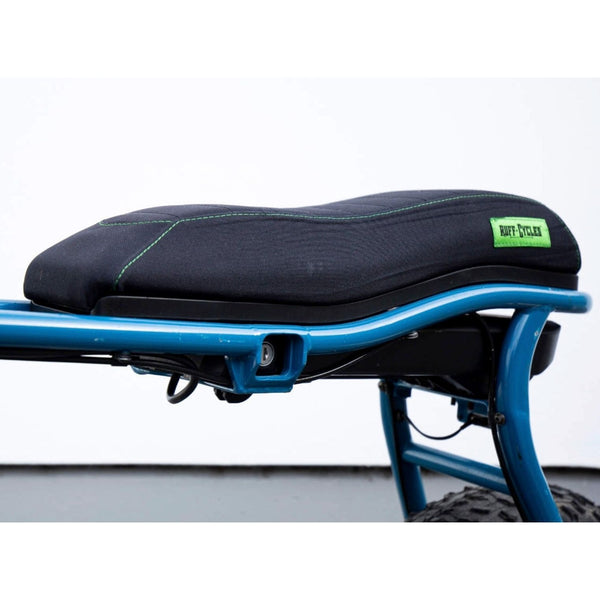 SEAT RISER FOR ELECTRIC BIKE "LIL'BUDDY"