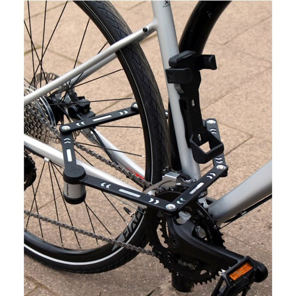 FOLDING LOCK - KRYPTOLOK 610 S - WITH SUPPORT, SECURITY LEVEL 6/10