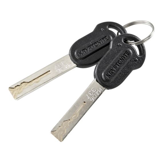 FOLDING LOCK - KRYPTOLOK 610 S - WITH SUPPORT, SECURITY LEVEL 6/10