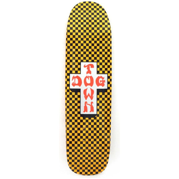 POOL SCHOOL CHECKERBOARD, 8.375"