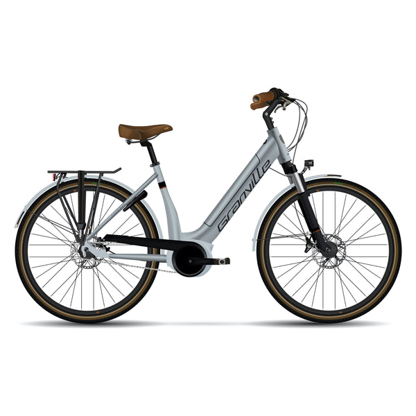 "E-EXCELLENCE 34+" MOTOR & BOSCH BATTERY