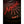 Load image into Gallery viewer, BLACK SWEATSHIRT - RED "ROUES" LOGO