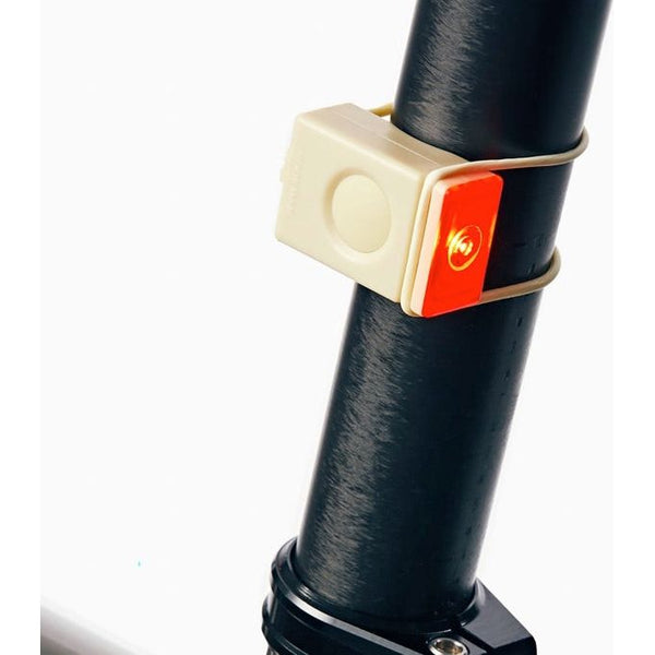 "BLOCK LIGHT" TAIL LIGHT - OPTIONAL COLORS