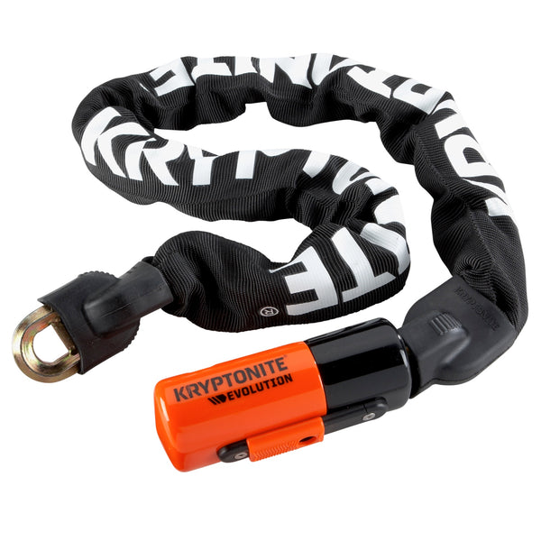 "KRYPTOLOK 610 S" FOLDING LOCK WITH SUPPORT, SECURITY LEVEL 6/10