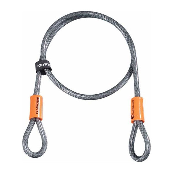 CABLE - KRYPTOFLEX 410 WITH TWO LOOPS, 120 CM