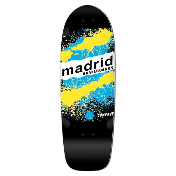 EXPLOSION, BLACK, 9.5"