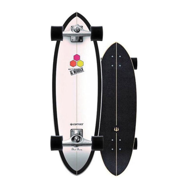 SURFSKATE - CI BLACK BEAUTY - 31.75"
