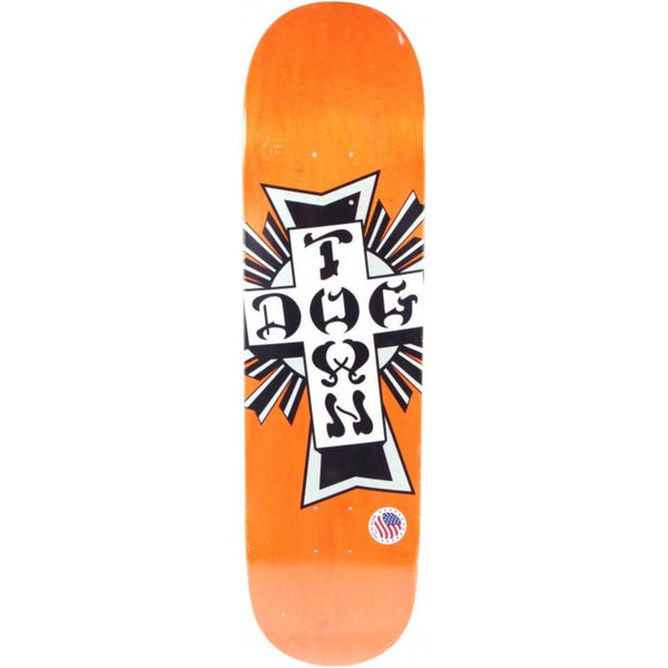 CROSS LOGO SILVER, 8.25"