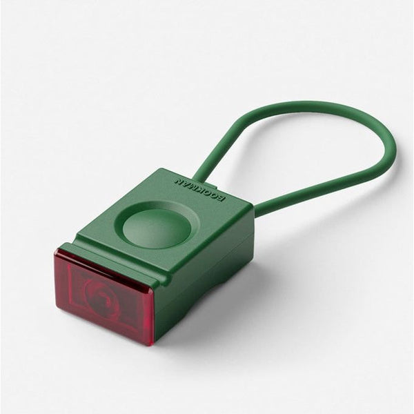 "BLOCK LIGHT" TAIL LIGHT - OPTIONAL COLORS