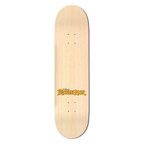 RED - MADRID X FRAGGLE ROCK, 8"