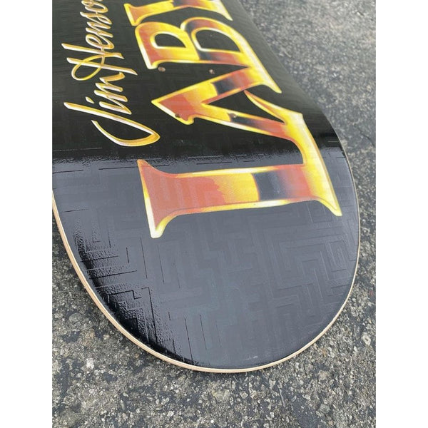 LOGO 3D PRINT - MADRID X LABYRINTH, 8 OU 8.25"