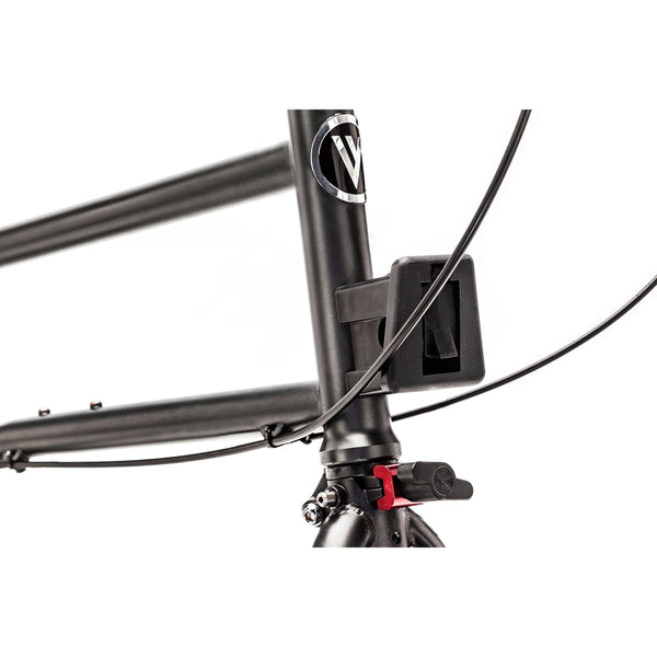 FRONT LUGGAGE RACK FOR BIKE "VELLO"