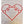 Load image into Gallery viewer, HEATHER GRAY SWEATSHIRT - RED "SKATE HEART"