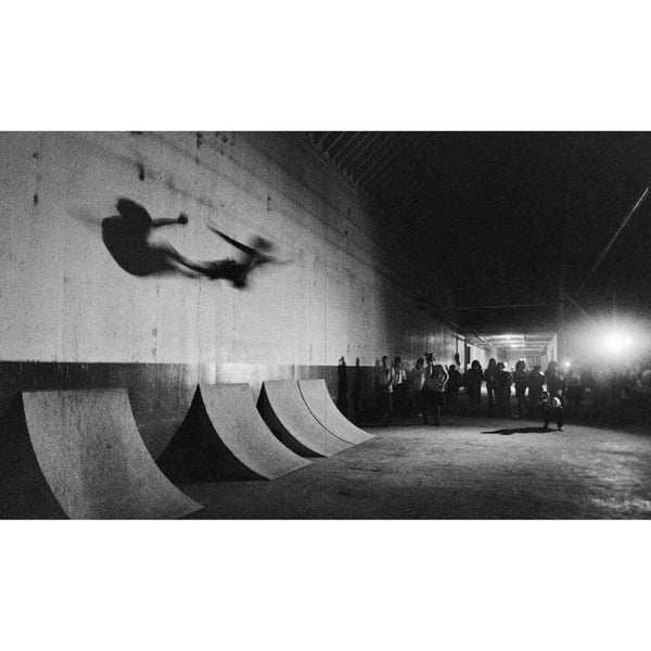 PUSH - 80'S SKATEBOARDING PHOTOGRAPHY (ENGLISH)