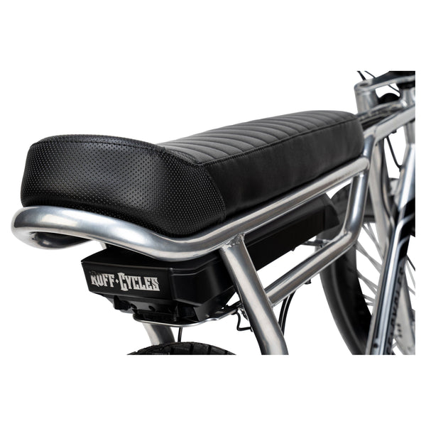 "BIGGIE" COLOR "DELIRIUM-SILVER" ENGINE & BOSCH BATTERY