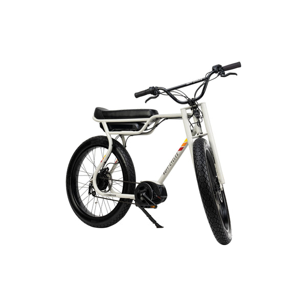 "BIGGIE" COLOR "FUTURE SAND" ENGINE & BOSCH BATTERY