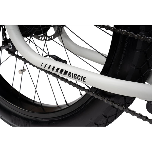 "BIGGIE" COLOR "FUTURE SAND" ENGINE & BOSCH BATTERY