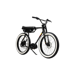 "BIGGIE" COLOR "MIDNIGHT BLACK" BOSCH MOTOR & BATTERY