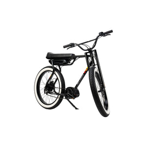 "BIGGIE" COLOR "MIDNIGHT BLACK" BOSCH MOTOR & BATTERY