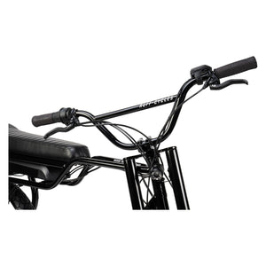 "BIGGIE" COLOR "MIDNIGHT BLACK" BOSCH MOTOR & BATTERY