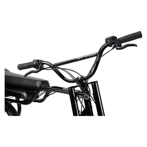 "BIGGIE" COLOR "MIDNIGHT BLACK" BOSCH MOTOR & BATTERY