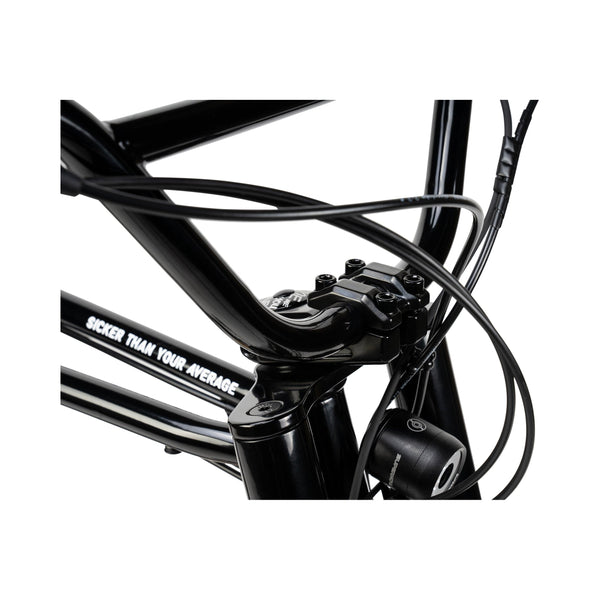 "BIGGIE" COLOR "MIDNIGHT BLACK" BOSCH MOTOR & BATTERY