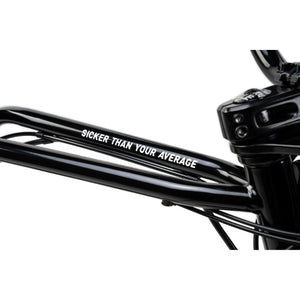 "BIGGIE" COLOR "MIDNIGHT BLACK" BOSCH MOTOR & BATTERY