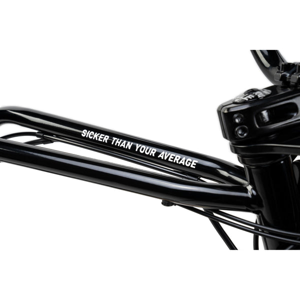 "BIGGIE" COLOR "MIDNIGHT BLACK" BOSCH MOTOR & BATTERY