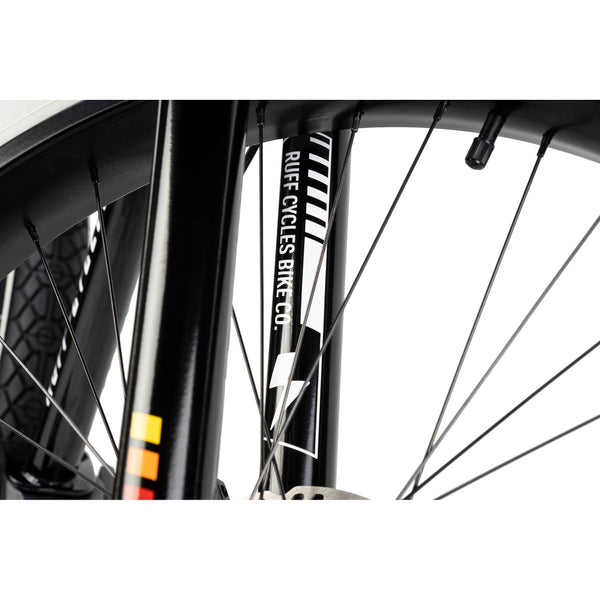 "BIGGIE" COLOR "MIDNIGHT BLACK" BOSCH MOTOR & BATTERY