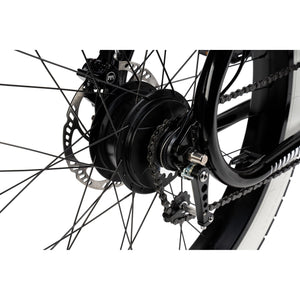 "BIGGIE" COLOR "MIDNIGHT BLACK" BOSCH MOTOR & BATTERY