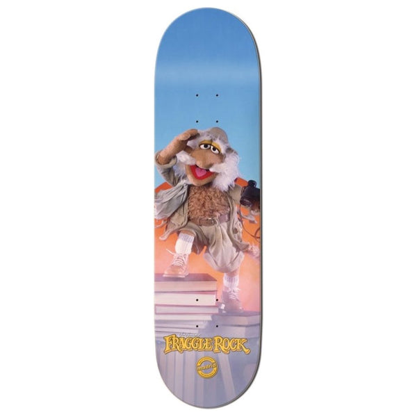 TRAVELING MATT - MADRID X FRAGGLE ROCK, 8.25"