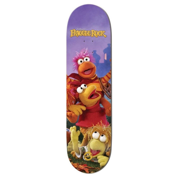 FRAGGLE TRIO - MADRID X FRAGGLE ROCK, 8.25"