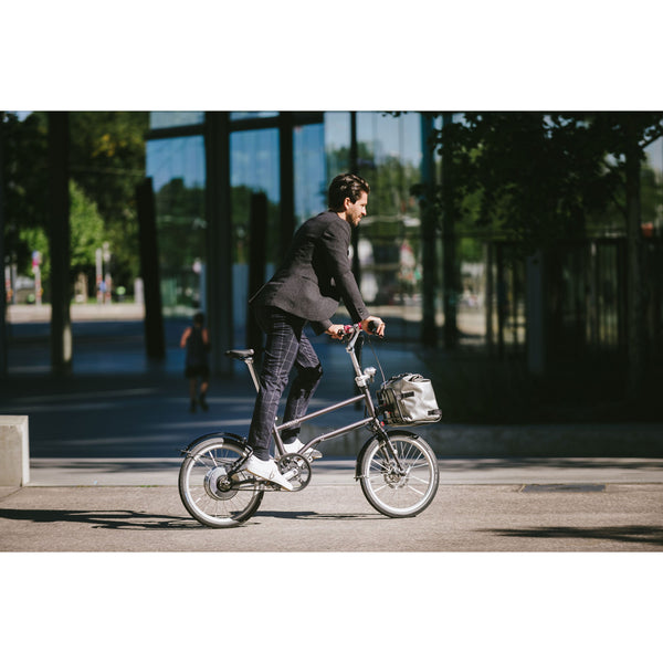 "VELLO BIKE +" - ELECTRIC &  FOLDING