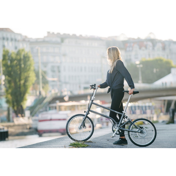 "VELLO BIKE +" - ELECTRIC &  FOLDING