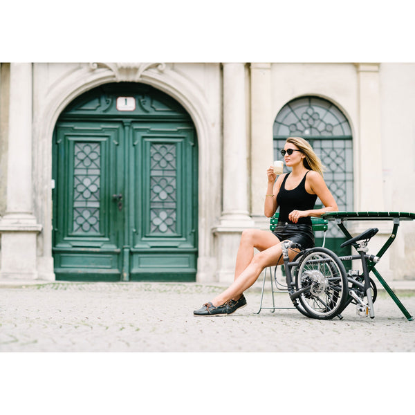 "VELLO BIKE +" - ELECTRIC &  FOLDING