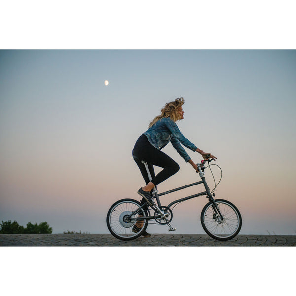 "VELLO BIKE +" - ELECTRIC &  FOLDING