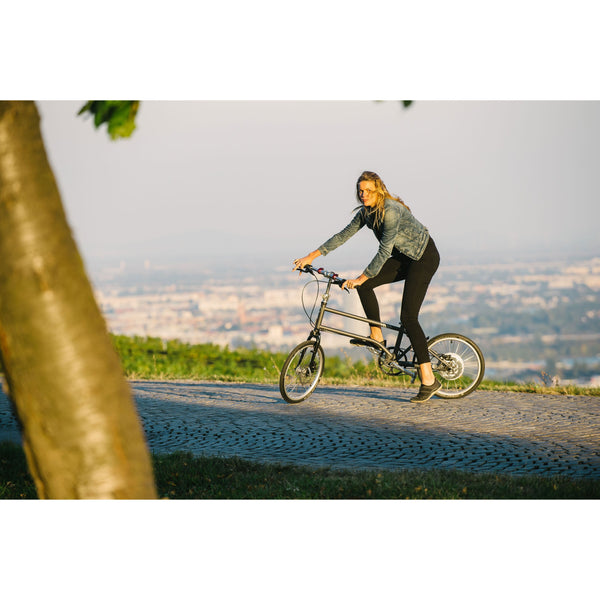 "VELLO BIKE +" - ELECTRIC &  FOLDING